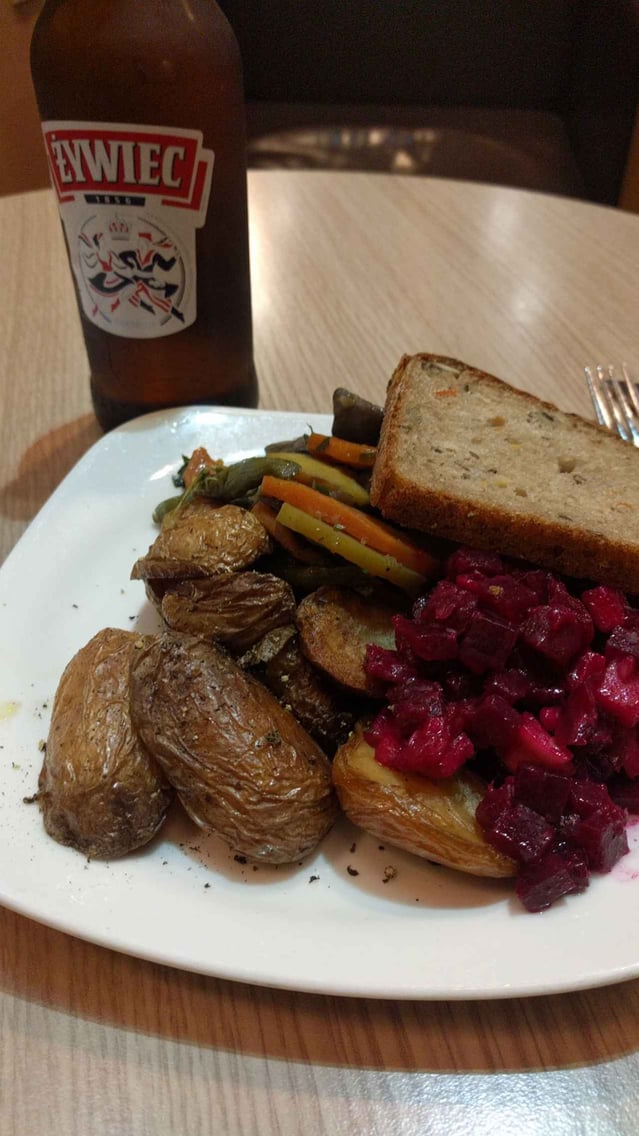 LOT Business Lounge Polonez, foto 3