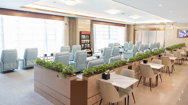 China Southern Gold/Silver/Elite Plus Lounge, photo 2