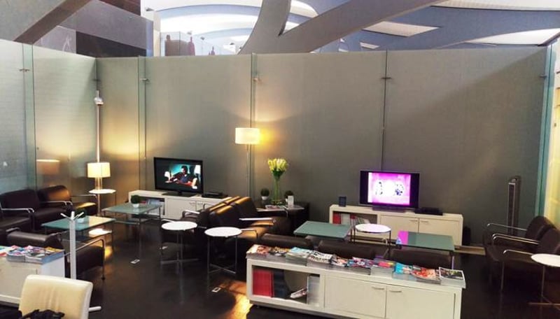 The Centurion Lounge, foto 8