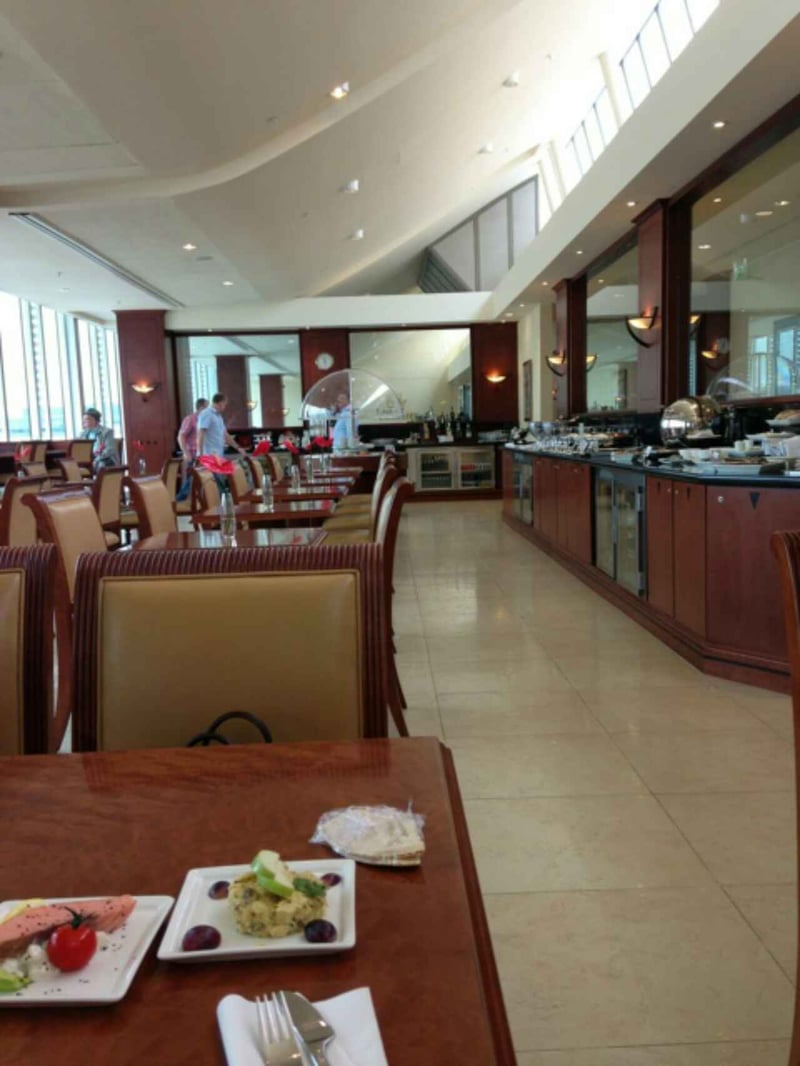 The Emirates Lounge, foto 8