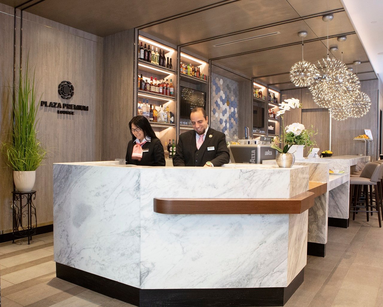 Plaza Premium Lounge, foto 9