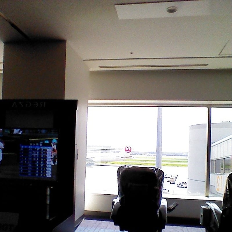 Japan Airlines JAL Sakura Lounge (South Wing), foto 7