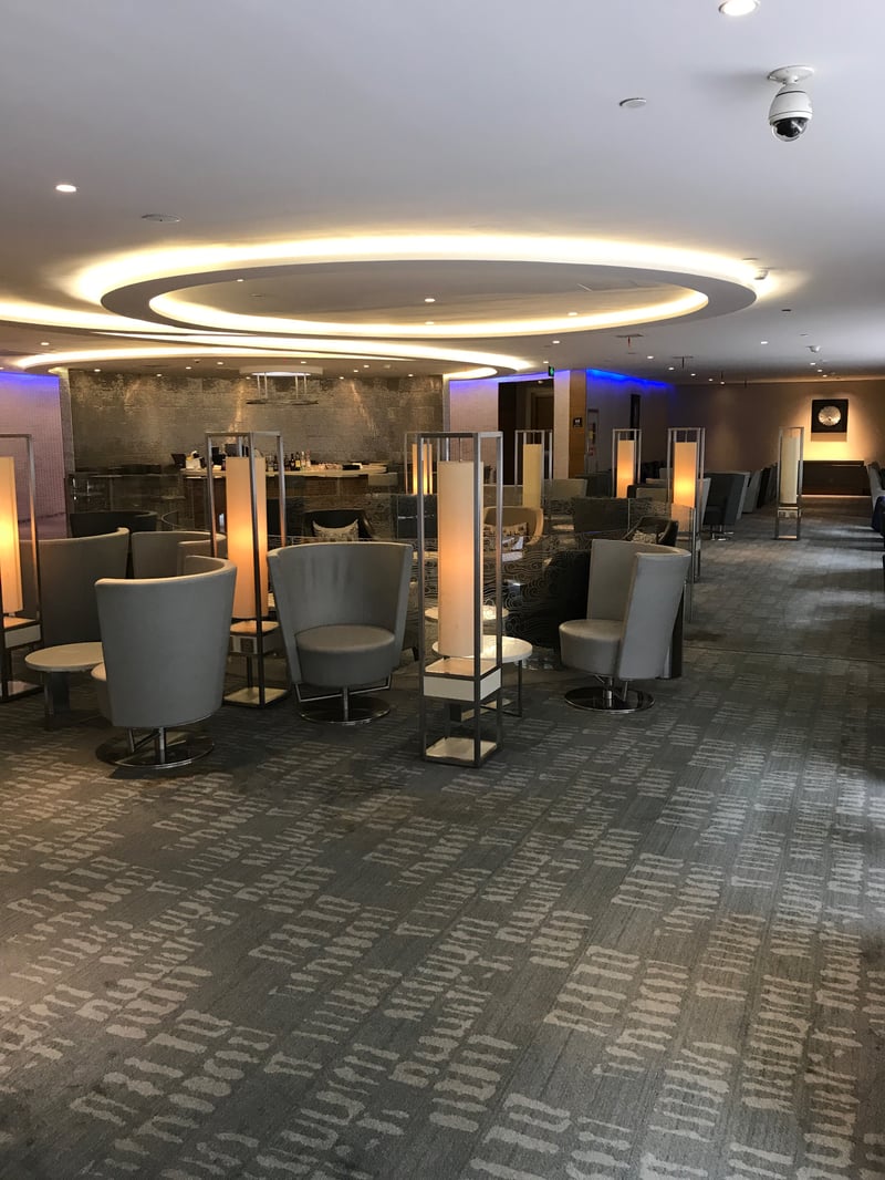 No. 71 Air China Business Class Lounge, photo 9