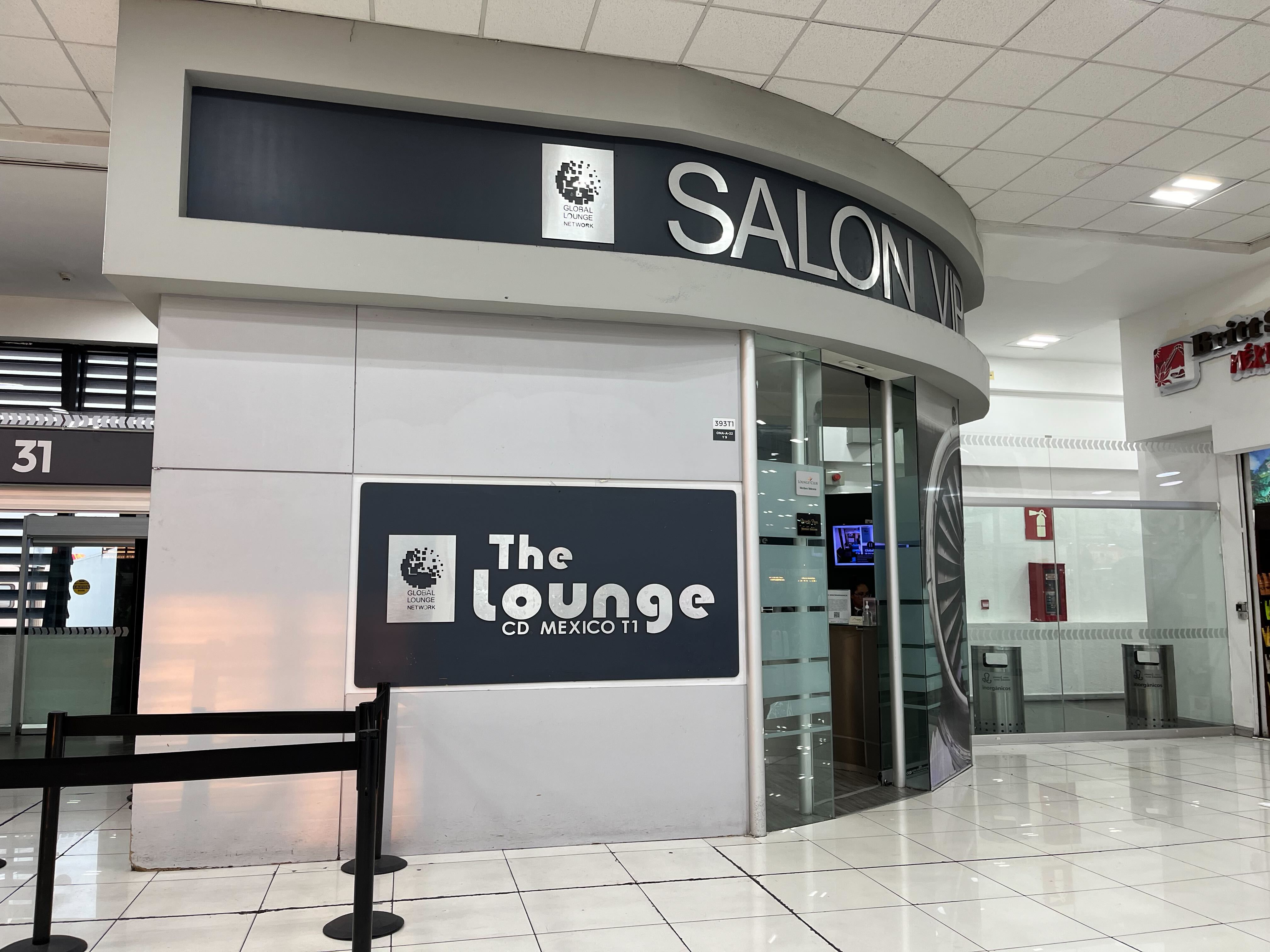 The Lounge Mexico by Global Lounge Network, photo 1