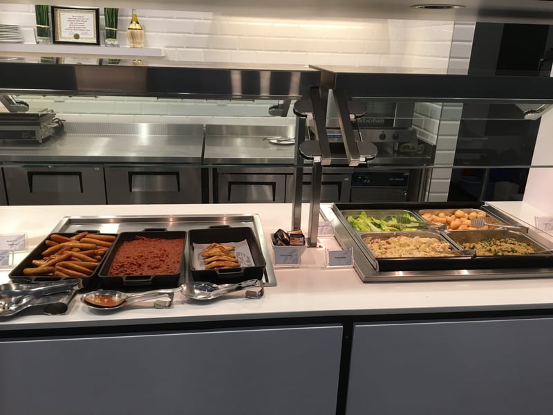 Plaza Premium Lounge, photo 10