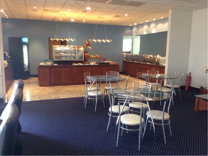 Araliya Business Class Lounge, foto 2