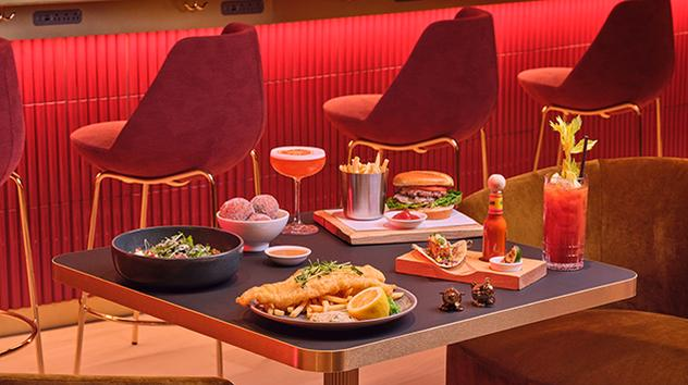 Virgin Atlantic Clubhouse - Additional Fee Applies, photo 6
