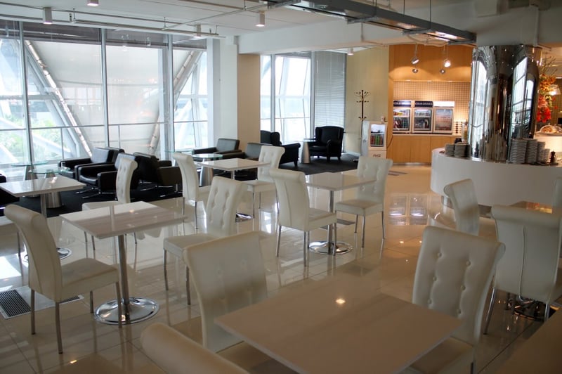 Miracle Business Class Lounge (Level 3), photo 12