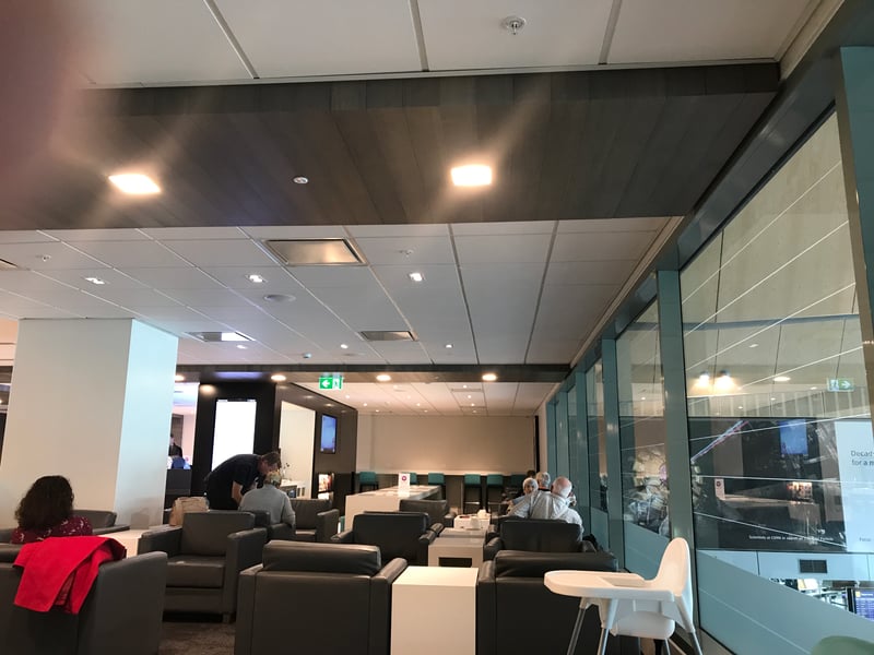 Air New Zealand Regional Lounge, photo 7