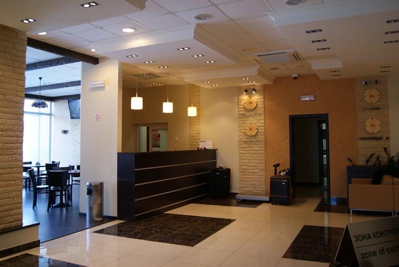 VIP Lounge, photo 3