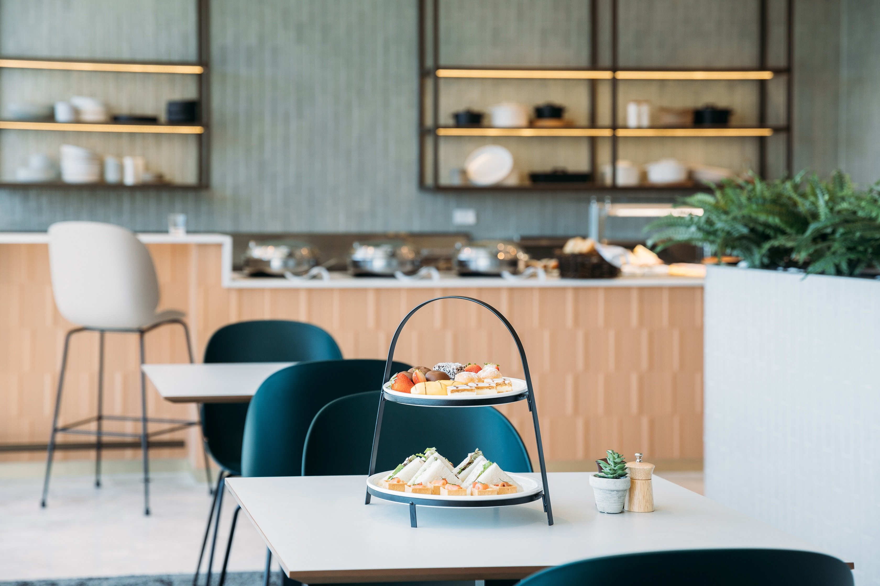 Plaza Premium Lounge, foto 12