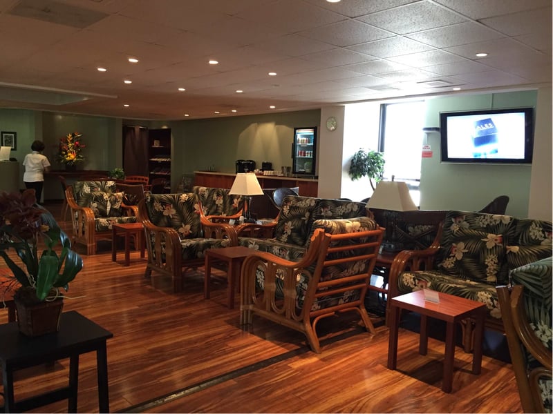 IASS Hawaii Lounge, foto 11