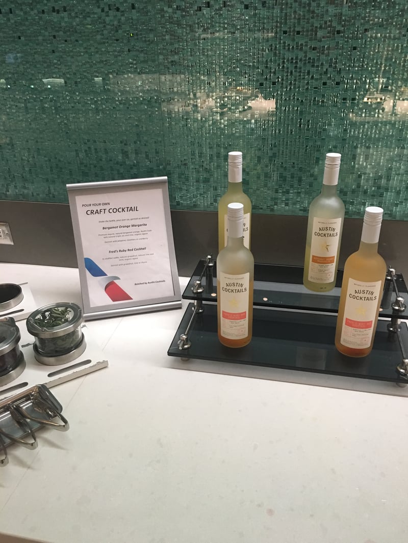 American Airlines Admirals Club, foto 10