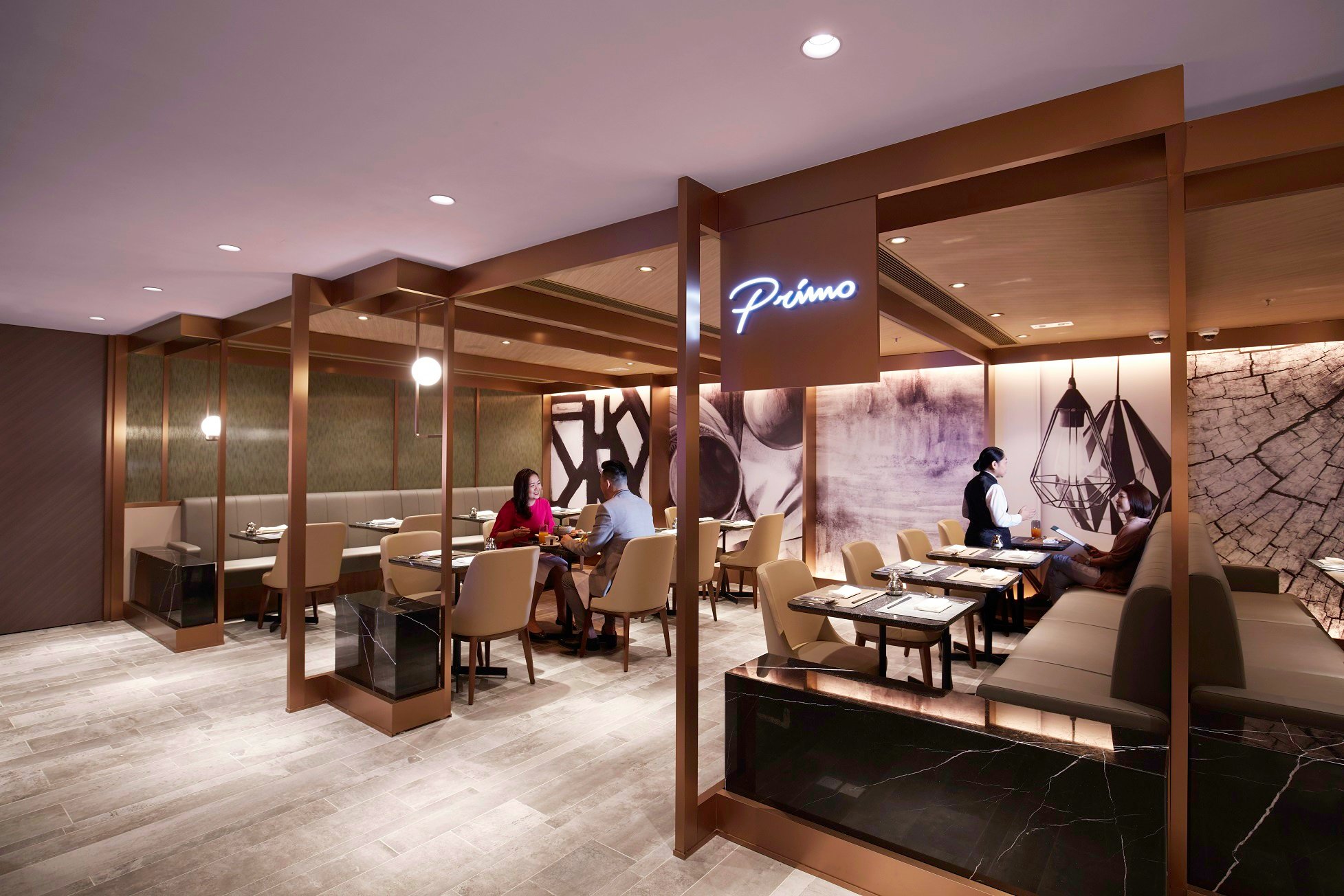 Plaza Premium First, photo 9