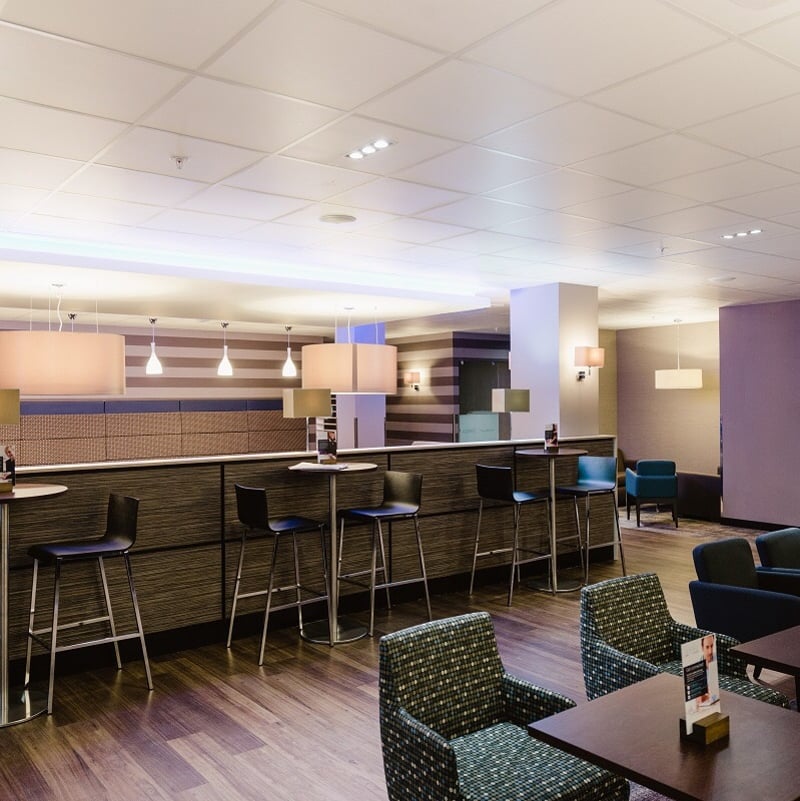 Aspire Lounge, photo 3