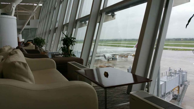 Noi Bai International Airport Business Lounge, foto 2