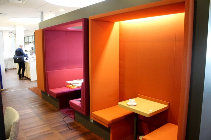Aspire Lounge, foto 11