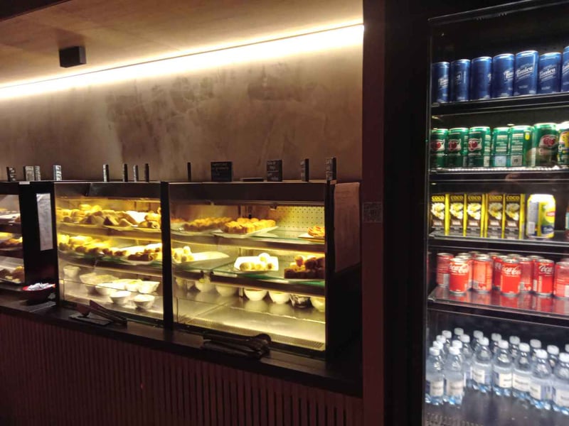 Plaza Premium Lounge (Landside), photo 2