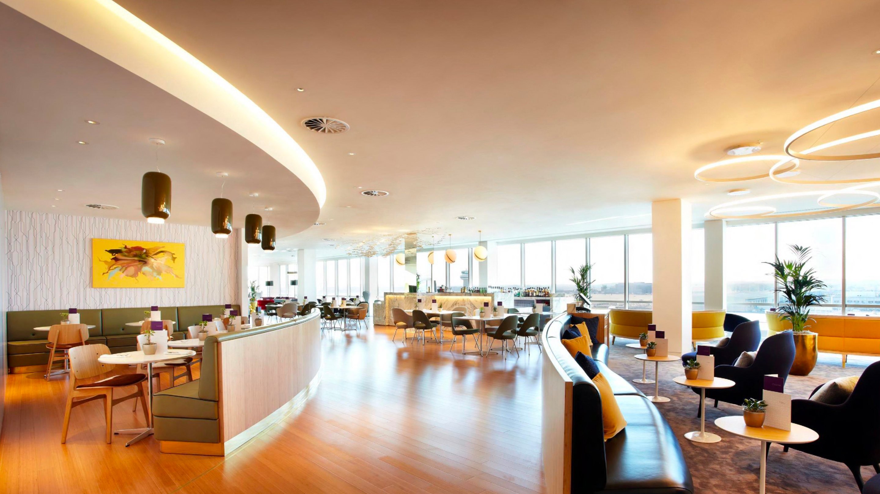 Plaza Premium Lounge, photo 8