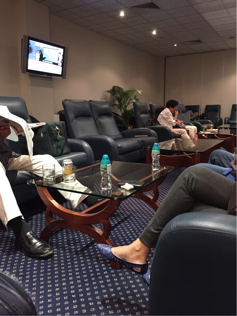 Araliya Business Class Lounge, foto 6