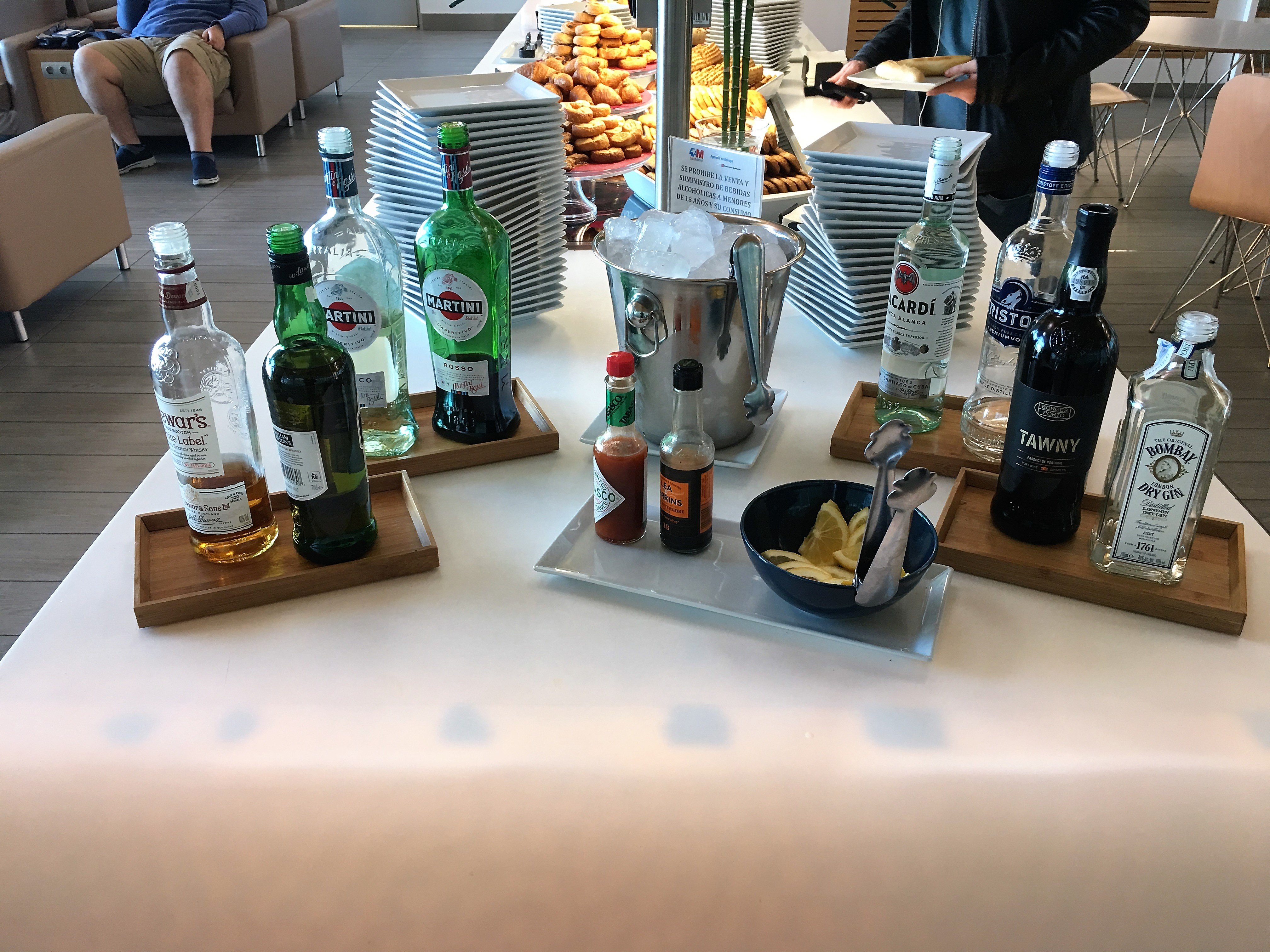 Neptuno Lounge (AENA VIP Lounge), photo 8