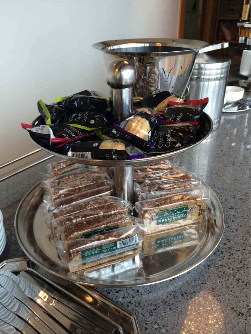 Aer Lingus Lounge, foto 4