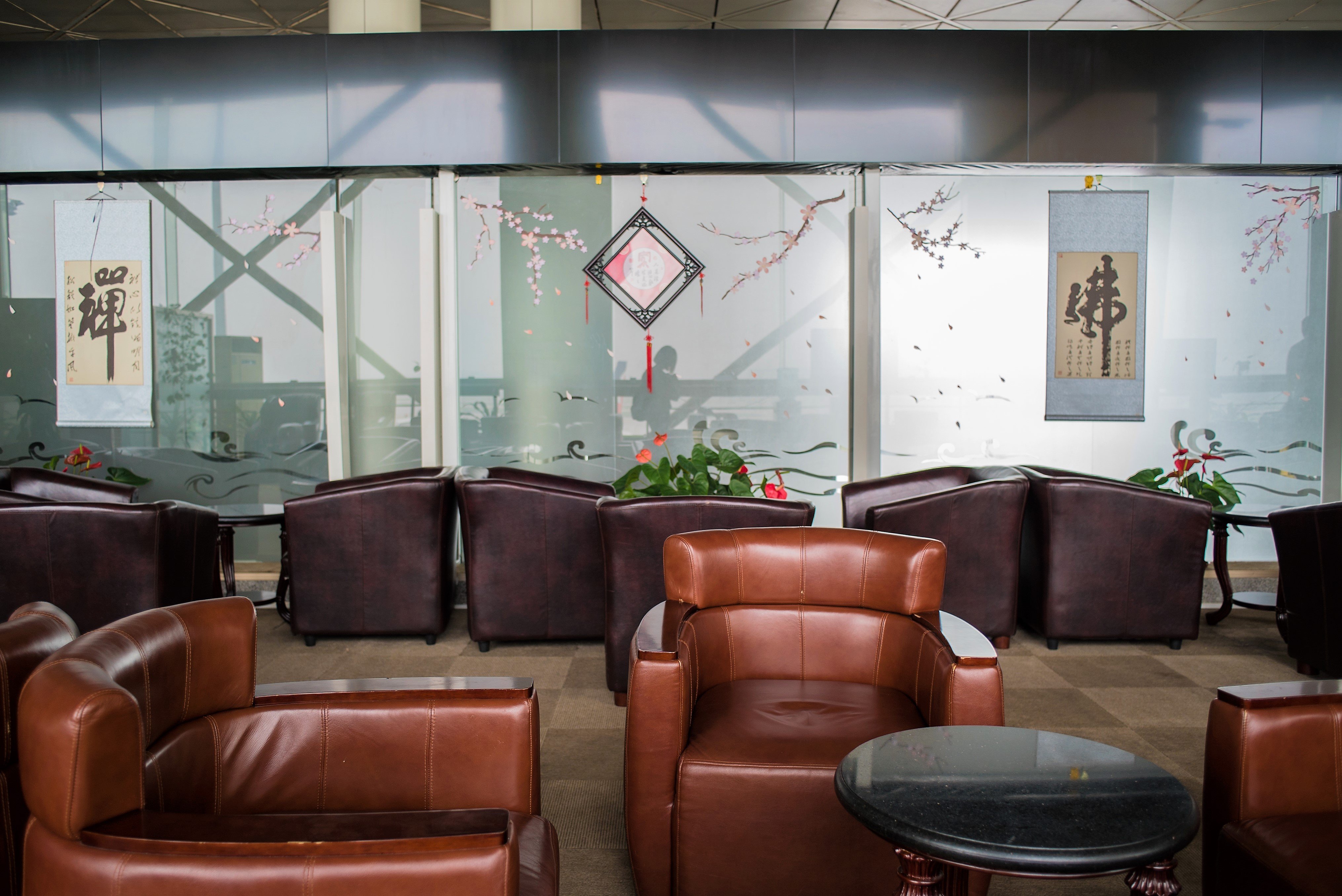 International First Class Lounge (No. 3), photo 12