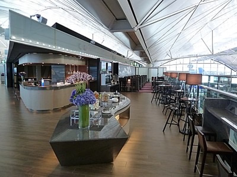 Plaza Premium Lounge (Gate 35), photo 9