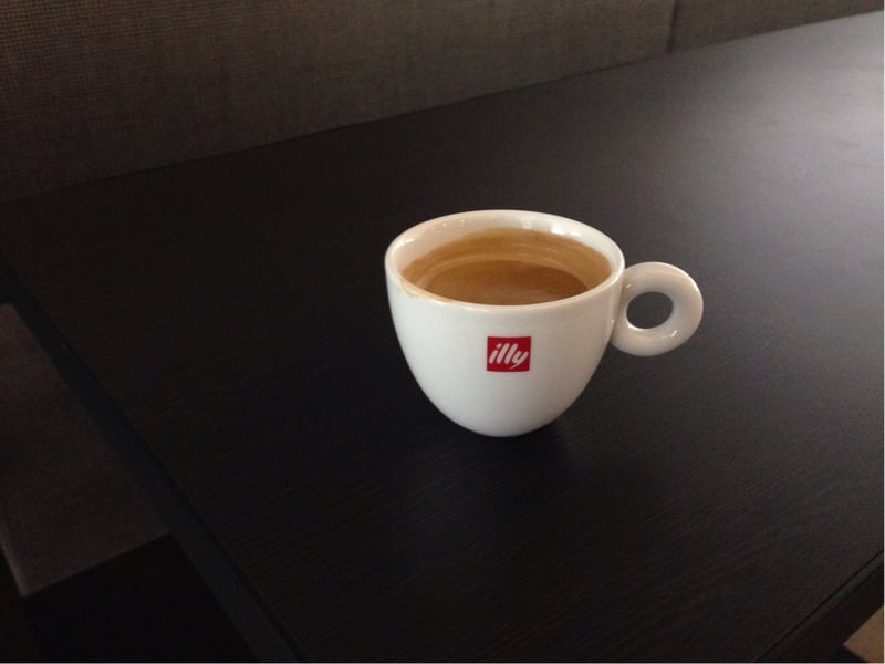 Plaza Premium Lounge, foto 9
