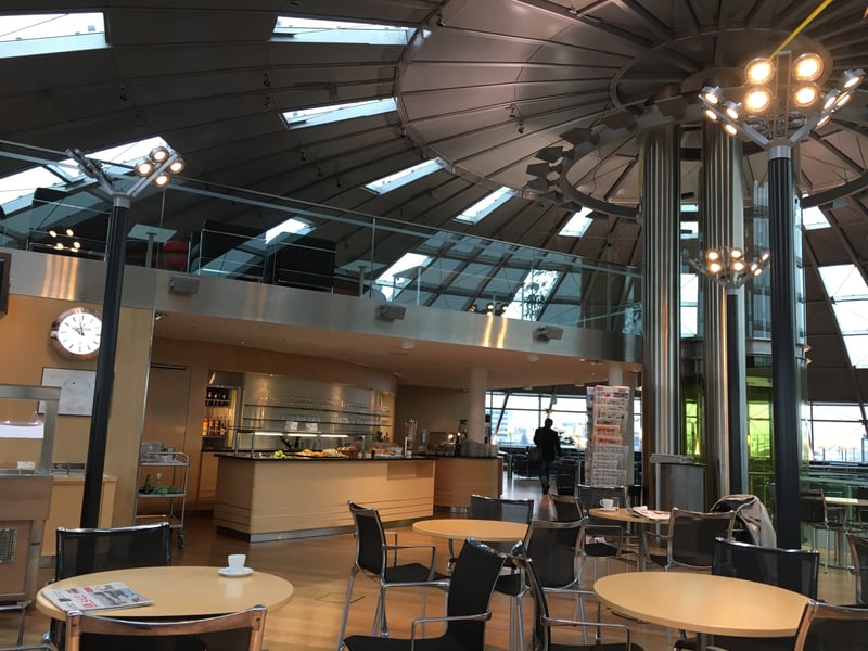 EuroAirport Skyview Lounge, foto 4
