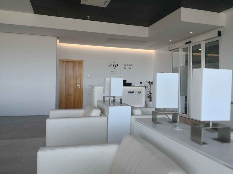 Sala VIP Cap Des Falco, photo 7