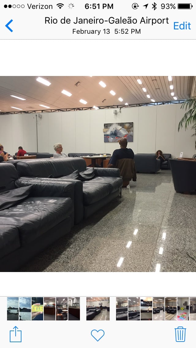 GOL Premium Lounge (International), photo 11