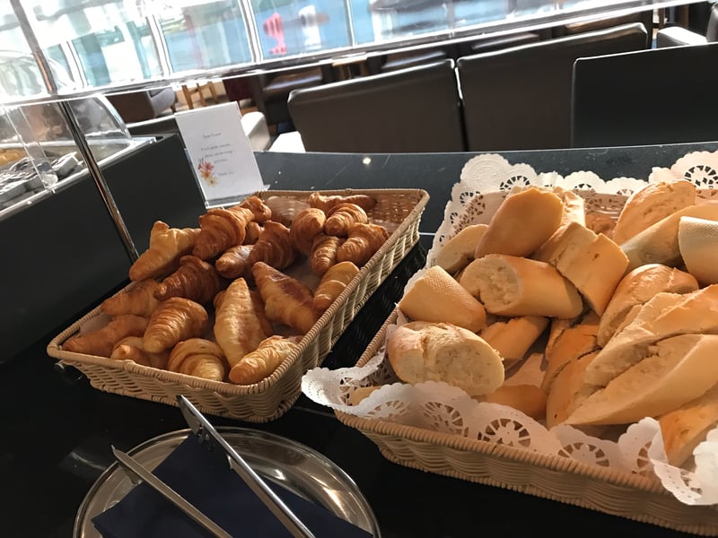 British Airways Galleries Lounge, foto 4