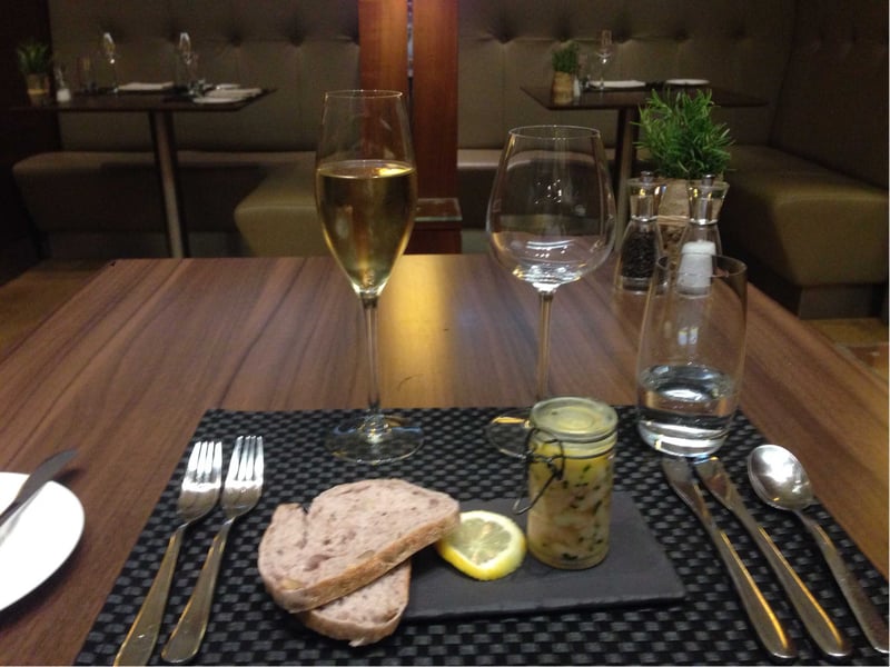British Airways The Concorde Room, foto 2