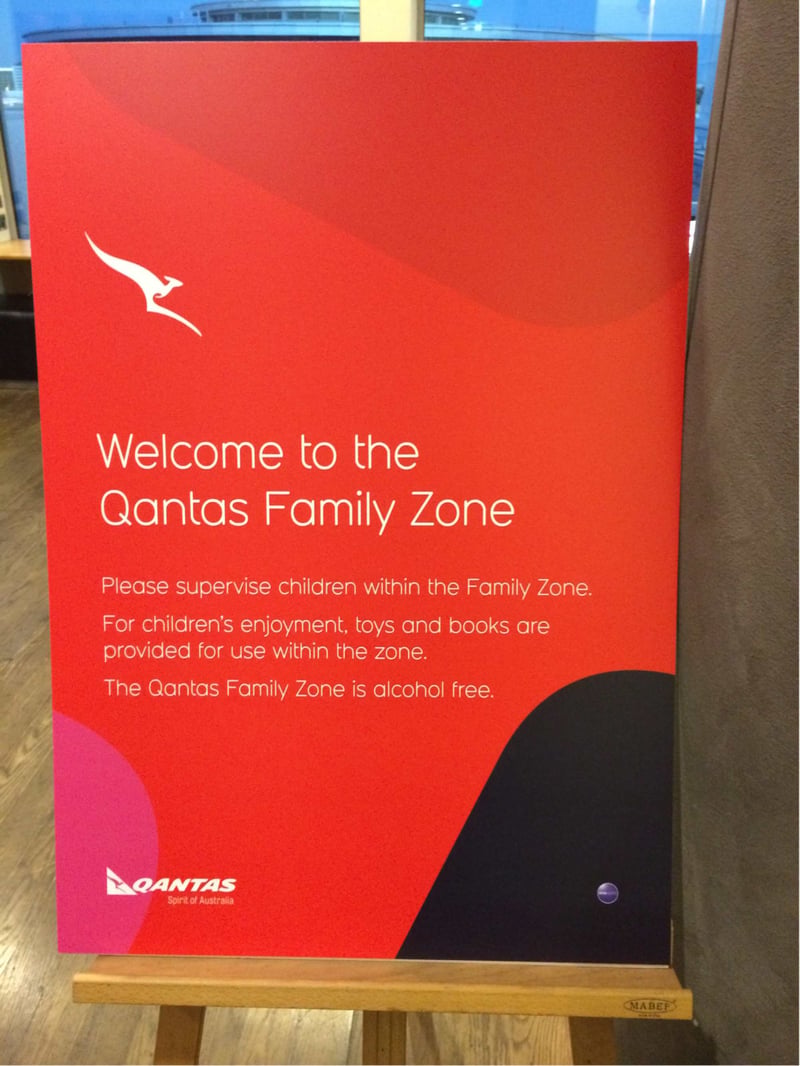 Qantas Airways The Qantas Club, photo 7