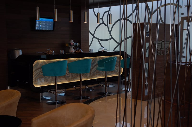 Platinum Lounge, foto 8