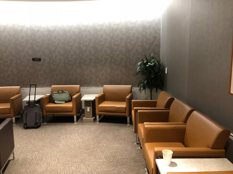 American Airlines Admirals Club, photo 10