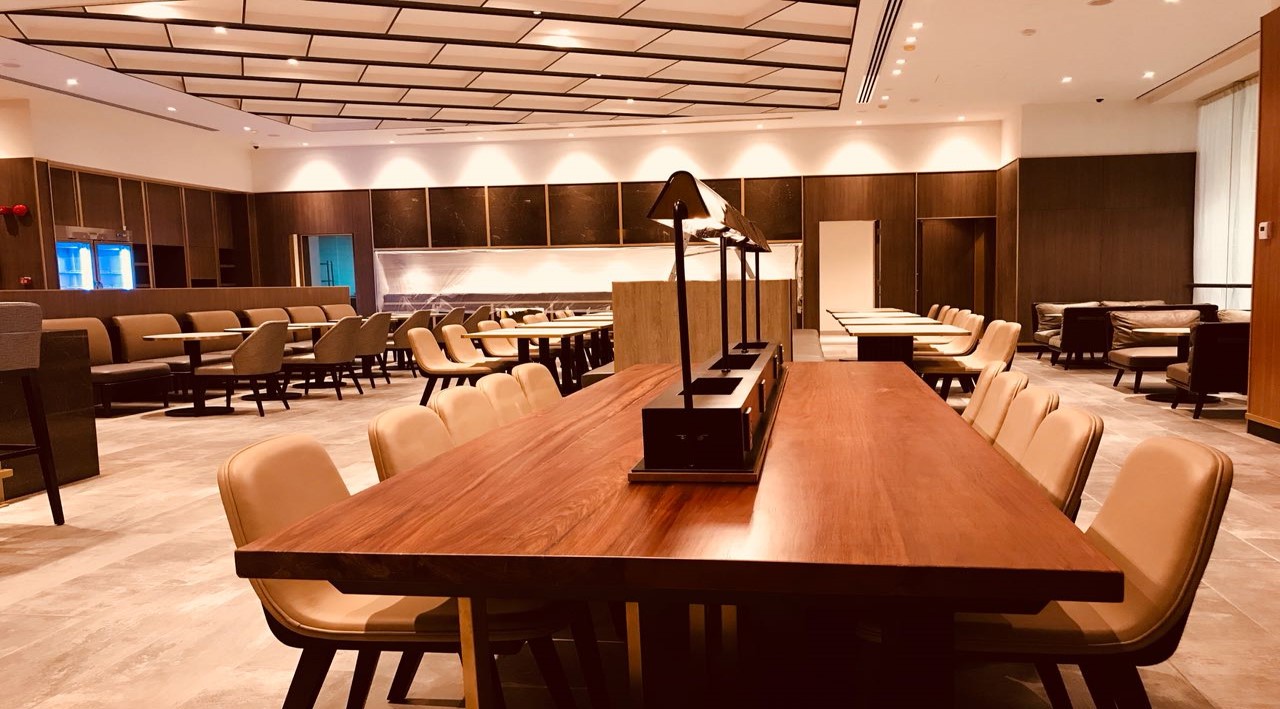 Plaza Premium Lounge, foto 4