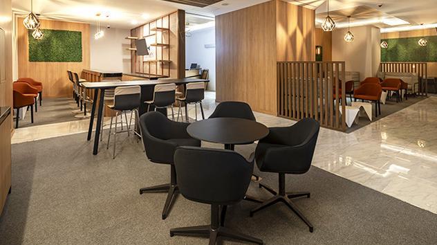 OMA Premium Lounge, foto 2