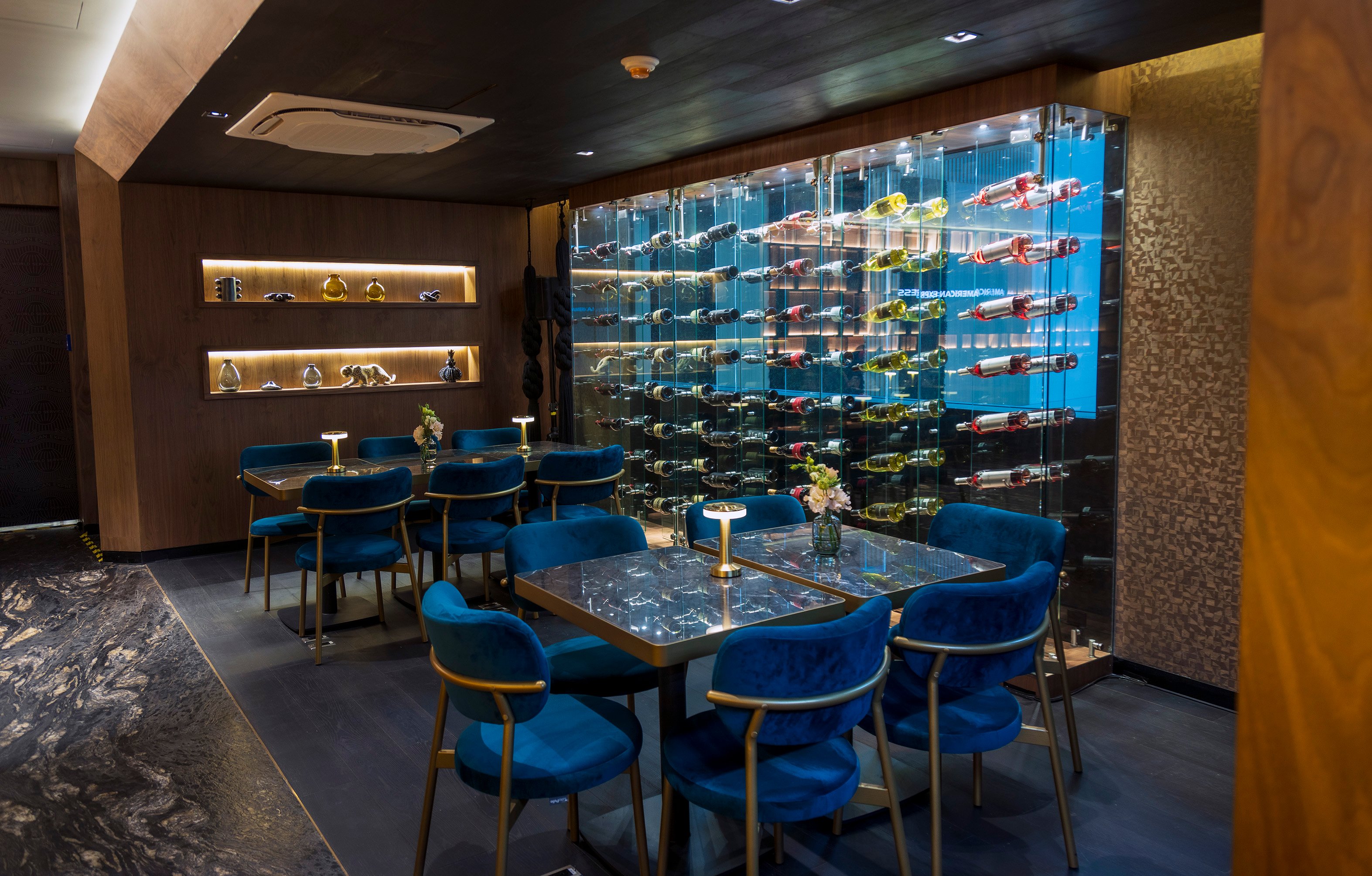 The Centurion Lounge, foto 5