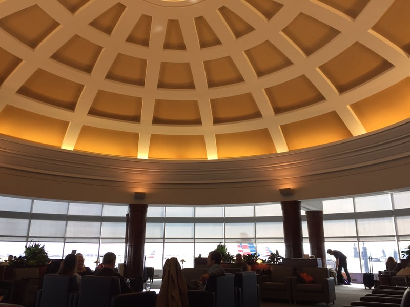 American Airlines Admirals Club, photo 6