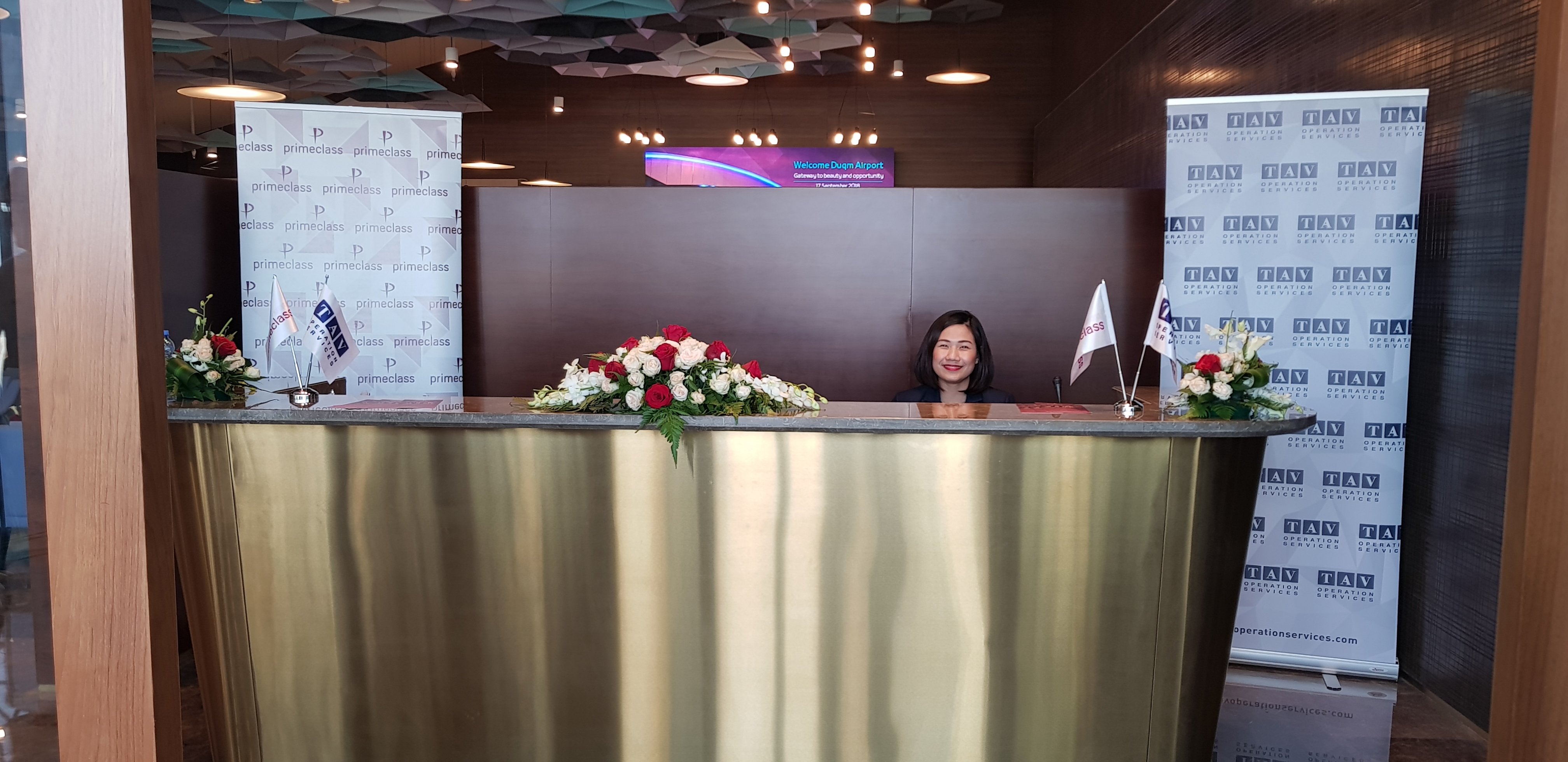 Primeclass Lounge, photo 4