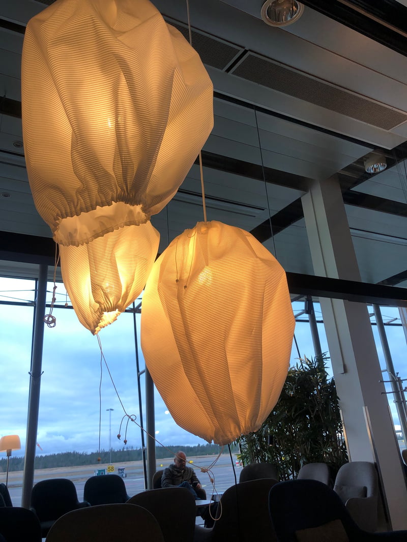 SAS Lounge, foto 8