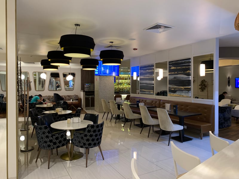 Mera Business Lounge (National), foto 9