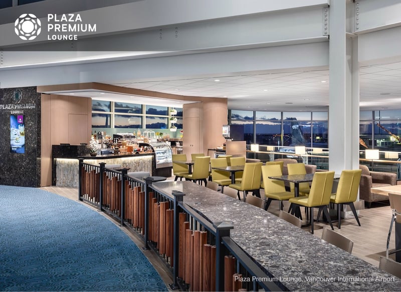 Plaza Premium Lounge (Domestic Gate C29), foto 10
