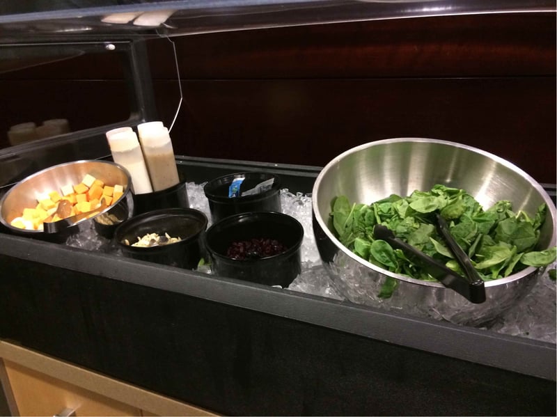Alaska Airlines Alaska Lounge, photo 11