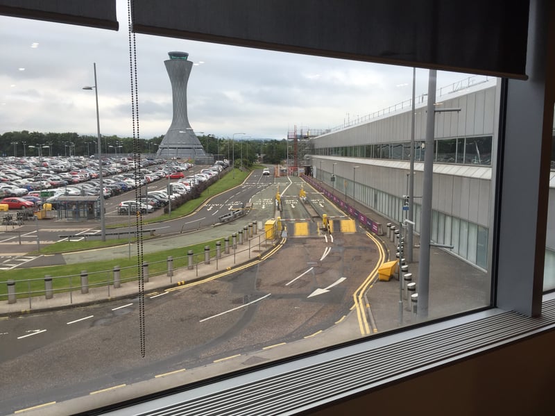 British Airways Galleries Club Lounge, photo 9