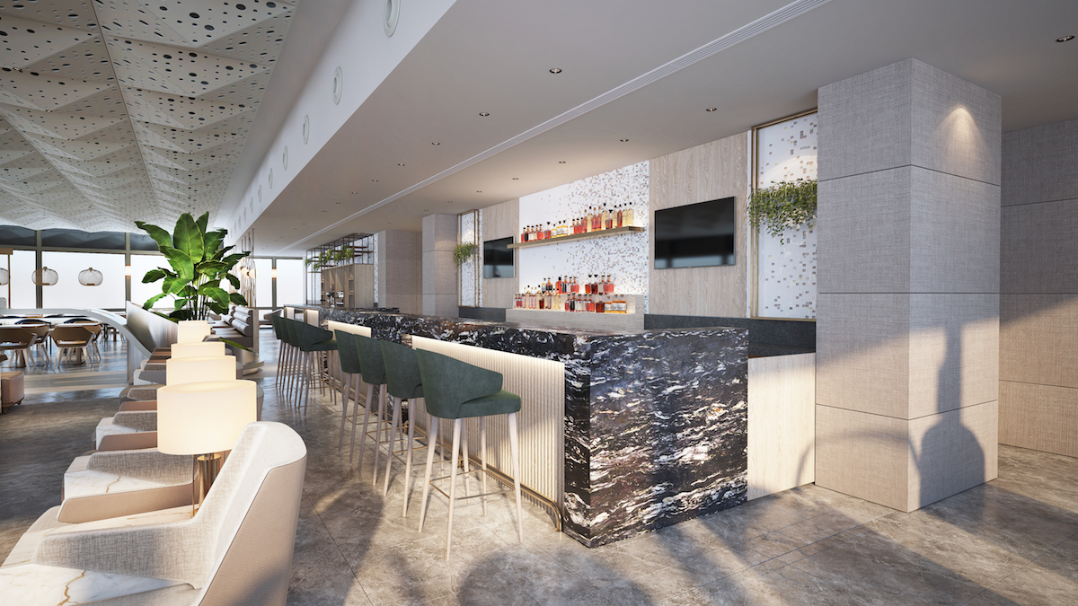 Plaza Premium Lounge (Marmara), photo 5