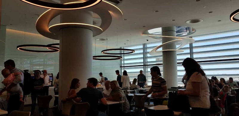 TAP Premium Lounge, foto 12
