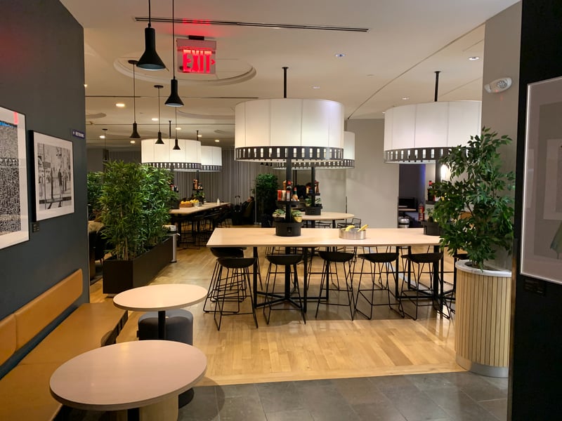 SAS Lounge, photo 4
